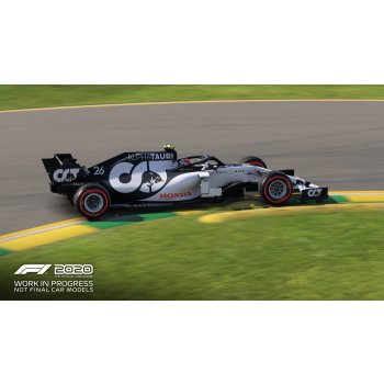 F1 2020 (Seventy Edition)