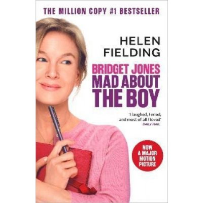 Bridget Jones: Mad About the Boy – Zboží Dáma