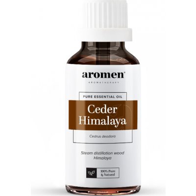 Aromen Loyly Masters Cedr himalájský 50 ml – Hledejceny.cz
