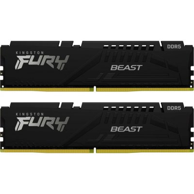 Kingston DDR5 16GB 6000MHz CL36 (2x8GB) KF560C36BBEK2-16 – Hledejceny.cz