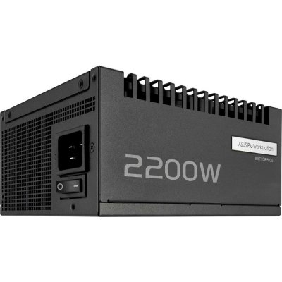 Asus PRO WS 2200W Platinum 90YE00Z1-B0NA00 – Zboží Mobilmania