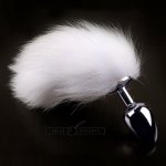 Dolce Piccante Jewellery Small Silver White Tail – Hledejceny.cz