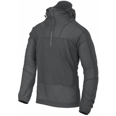 Bunda Helikon-Tex Windrunner Windpack shadow grey – Zboží Mobilmania