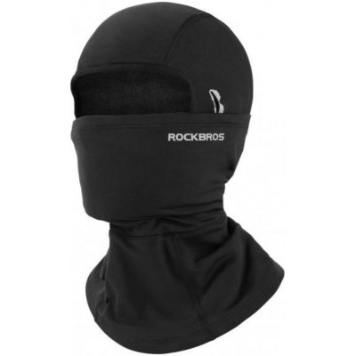 ROCKBROS Sturmhaube černá – Sleviste.cz