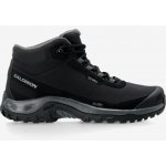 Salomon Shelter CS WP black Ebony black – Zbozi.Blesk.cz