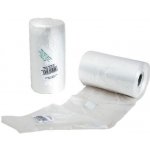 Mikrotenové sáčky silné 20 x 30 cm na roli, transparentní 500 ks – Zboží Dáma