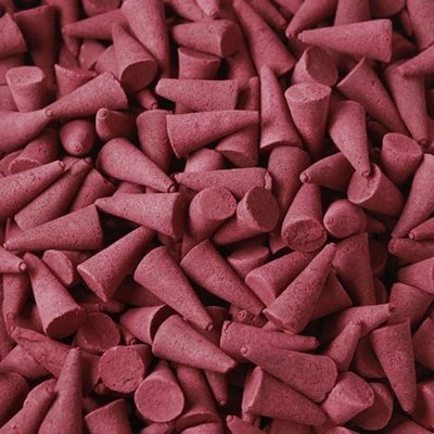 BinC Indické Vonné Kužely Opium 1,16 kg – Hledejceny.cz