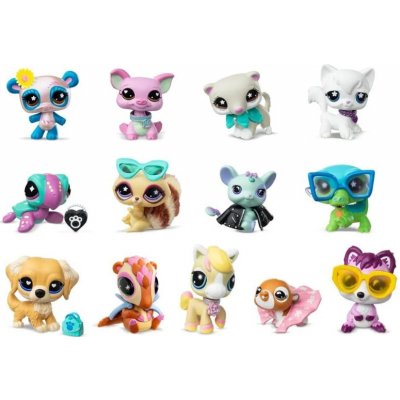 TM Toys Littlest Pet Shop Pet Pals S5 – Zboží Mobilmania