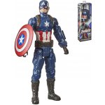 Hasbro Avengers Titan Hero Kapitán Amerika – Sleviste.cz