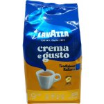 Lavazza Crema e Gusto Tradizione Italiana 1 kg – Hledejceny.cz