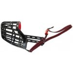 Karlie Flamingo Náhubek plastový 32 cm š.32 54 cm – Zboží Dáma