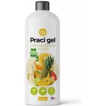 Nanolab Prací gel z Marseillského mýdla pro citlivou pokožku Tropical 1 l – Hledejceny.cz