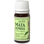 Grešík Valdemar - Natura s.r.o Máta peprná silice 10 ml – Hledejceny.cz