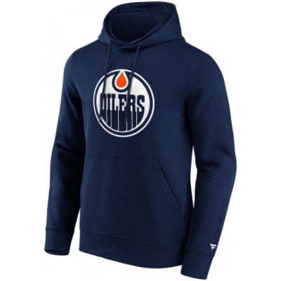 Fanatics mikina Primary Logo Edmonton Oilers SR – Zboží Dáma