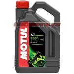 Motul 5000 4T 10W-40 4 l – Zbozi.Blesk.cz