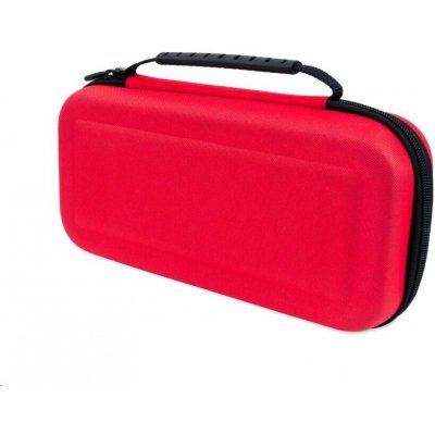 Nacon přepravní pouzdro Switch 2 červené – Zbozi.Blesk.cz