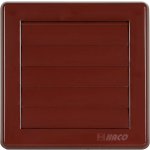 Hac150 x 150 mm G/100 H hnědá – Hledejceny.cz