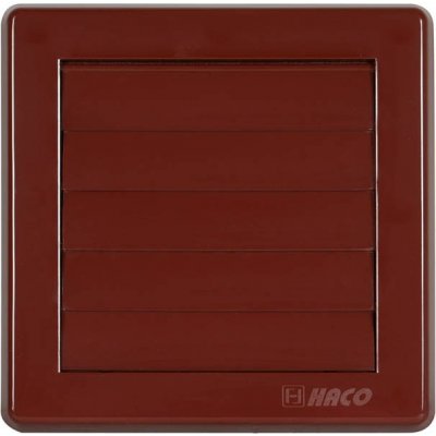 Hac150 x 150 mm G/100 H hnědá – Hledejceny.cz