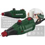 Parkside Gravírovací přístroj PGG 15 G6 – Zboží Dáma