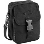 Camel Active pánská taštička přes rameno B00-913-60 černá – Sleviste.cz