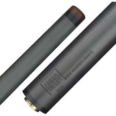 Longoni Luna Nera Ferrule Black DBL FC71 VP2 11,8 mm Vršek na tágo karambol – Zboží Dáma