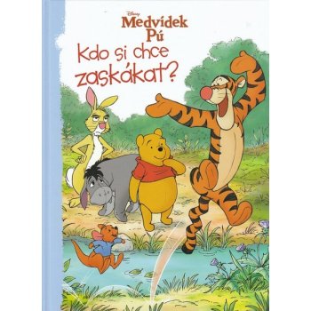 Medvídek Pú - Skákej se mnou - Walt Disney