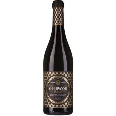 Biscardo Neropasso 13,5% 0,75 l (holá láhev) – Hledejceny.cz