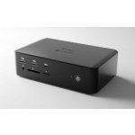 i-tec Thunderbolt5 Quattro Display Docking Station, 5x USB, 2.5 GLAN + Power Delivery 140W TB5QUATTRODOCKPD – Zboží Živě
