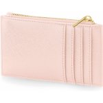 Card Holder Bag Base Bledě růžová – Zboží Živě