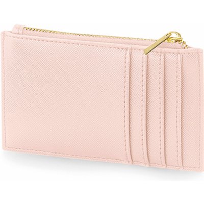 Card Holder Bag Base Bledě růžová – Zboží Živě