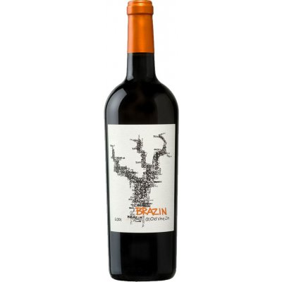 Brazin Lodi Old Vine Zinfandel 2021 15% 0,75 l (holá láhev) – Hledejceny.cz