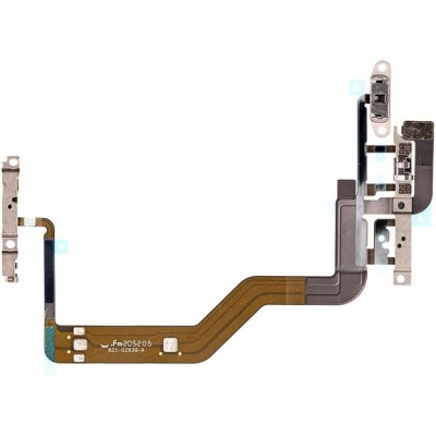 iPhone 12 Pro - Power Button & Volume Button Flex – Hledejceny.cz