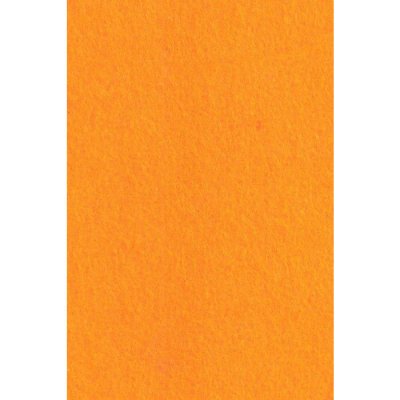 Plsť 2mm, 30x45cm Barva: žlutá žloutková 008
