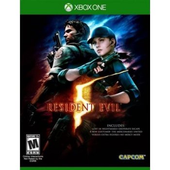 Resident Evil 5 HD