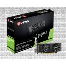 MSI GeForce GTX 1650 4GT LP OC