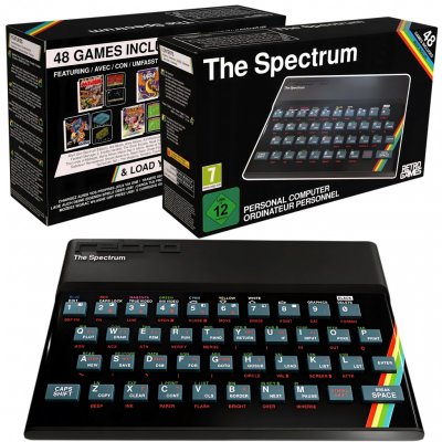 The Spectrum – Sleviste.cz