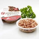 Applaws cat Pot Succulent tuňák & krab 60 g – Zboží Mobilmania