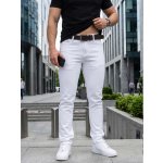 Dstreet Kalhoty UX4498 Bílá – Sleviste.cz