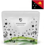 Upraženo káva Papua Nová Guinea 100% Arabica zrnková 125 g – Hledejceny.cz