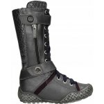 Bartek kozačky tmavě šedé – Zboží Dáma