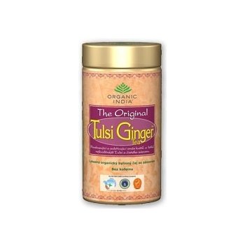 Tulsi GINGER Tea plech 100 g