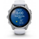 Garmin Fenix 8 AMOLED 43 mm – Zbozi.Blesk.cz