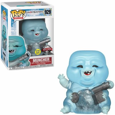 Funko Pop! 929 Ghostbusters Afterlife Muncher – Zboží Mobilmania