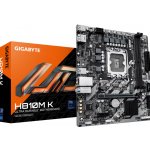 Gigabyte H810M K – Hledejceny.cz
