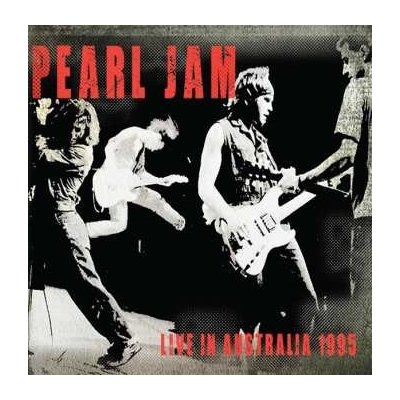 Pearl Jam - Live In Australia 1995 CD – Hledejceny.cz