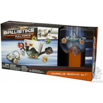 Hot Wheels ballistiks drone