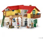 Schleich 4247 Velký statek s příslušenstvím – Zboží Mobilmania