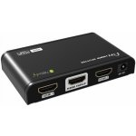 TECHly IDATA-DP-KVM2 – Hledejceny.cz