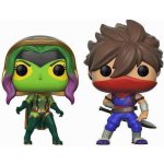 Funko Pop! Games Marvel vs Capcom Infinite Gamora vs Strider Exclusive – Hledejceny.cz