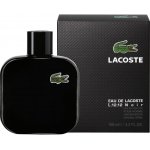 Lacoste Eau de Lacoste L.12.12. Noir toaletní voda pánská 100 ml – Hledejceny.cz